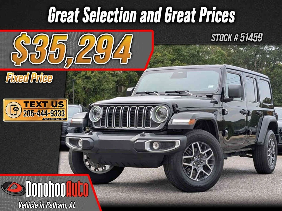 2026 Jeep Wrangler 4-Door