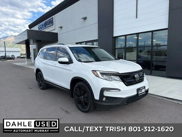 2022 Honda Pilot SE AWD's photo