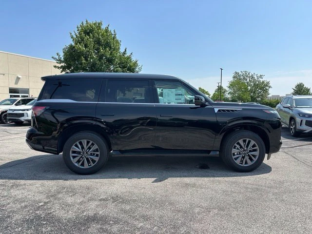 2026 INFINITI QX80 Pure - Photo 8