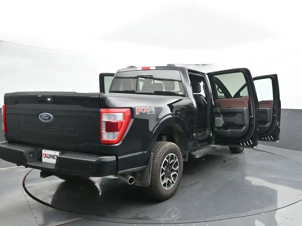 2023 Ford F-150 Lariat photo 45