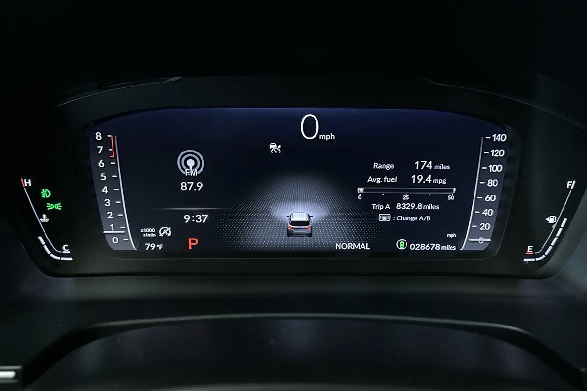 2024 Honda Pilot Elite - Photo 17