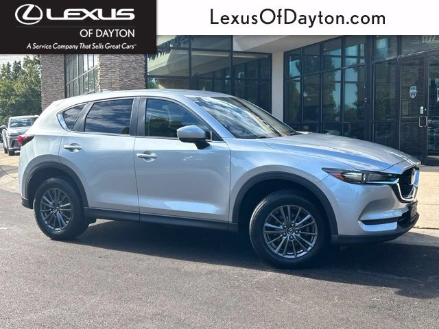 2019 Mazda CX-5