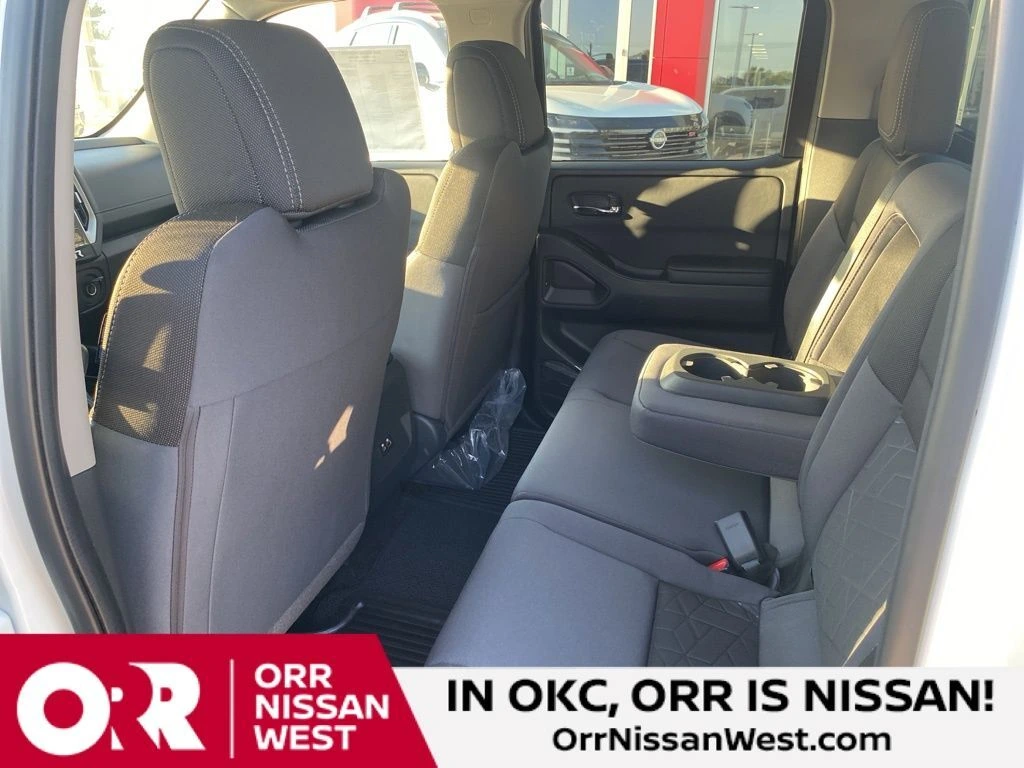 2026 Nissan Frontier SV - Photo 16