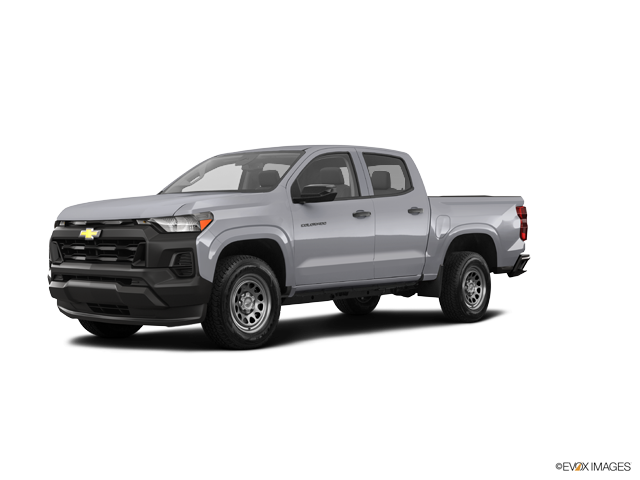 2024 Chevrolet Colorado 2WD Crew Cab LT