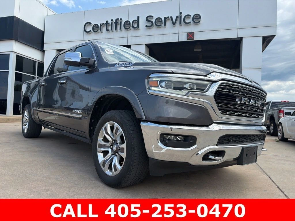 2022 RAM 1500 Limited Crew Cab 4x4 5'7" Box's photo