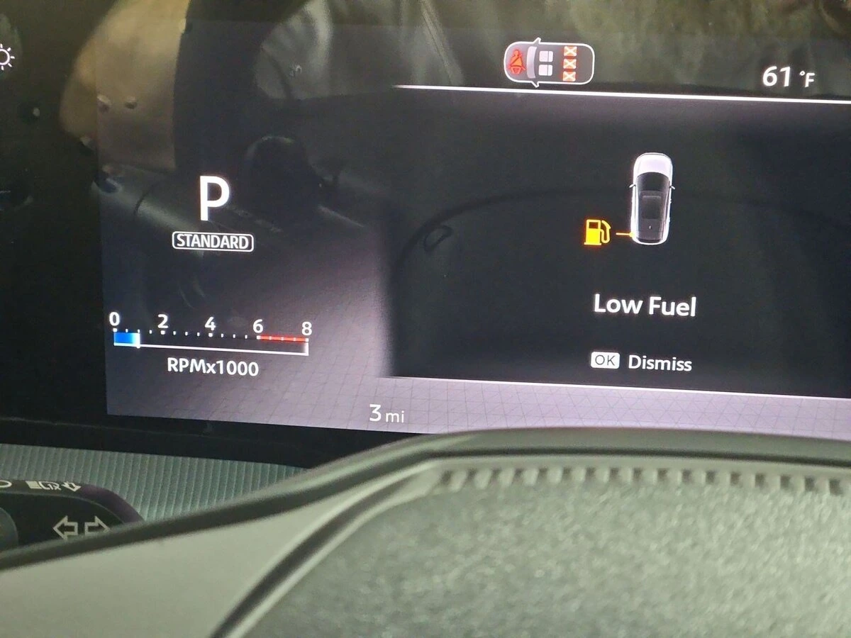 2026 Nissan Murano Platinum - Photo 16