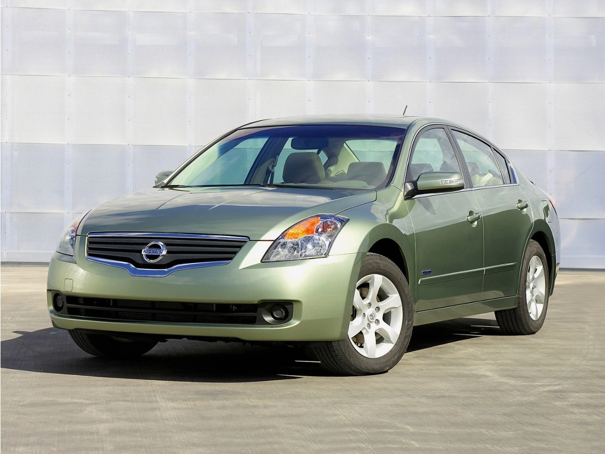 2008 Nissan Altima's photo