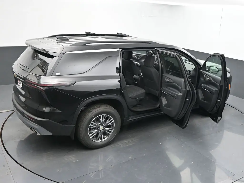 2026 Chevrolet Traverse 2LT photo 54
