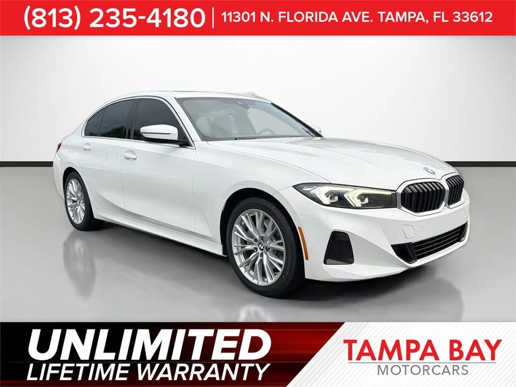 2024 BMW 3 Series