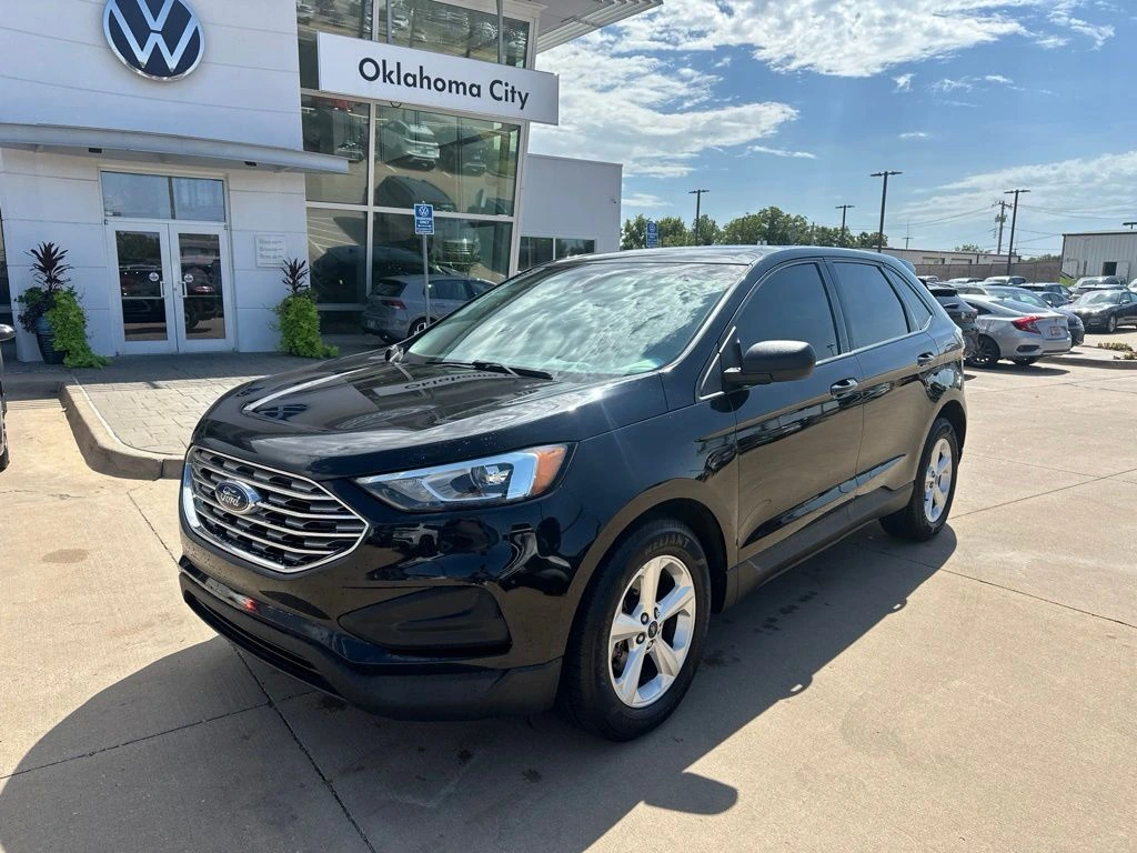 2019 Ford Edge