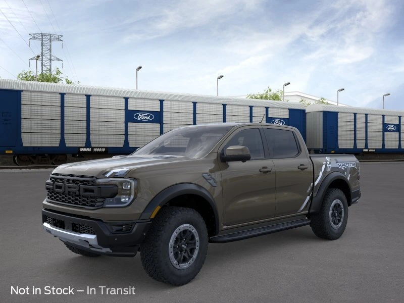 2026 Ford Ranger Raptor 4x4 SuperCrew 5' Box's photo
