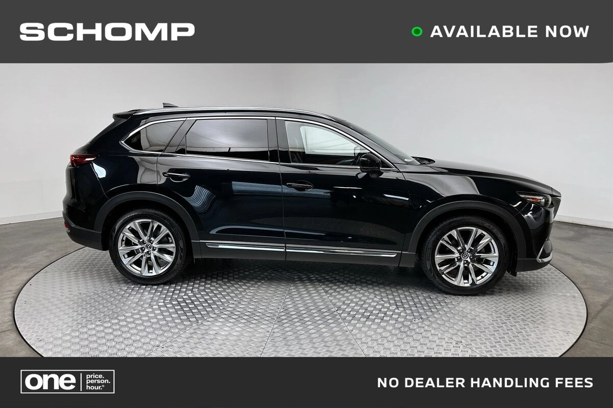 2017 Mazda CX-9