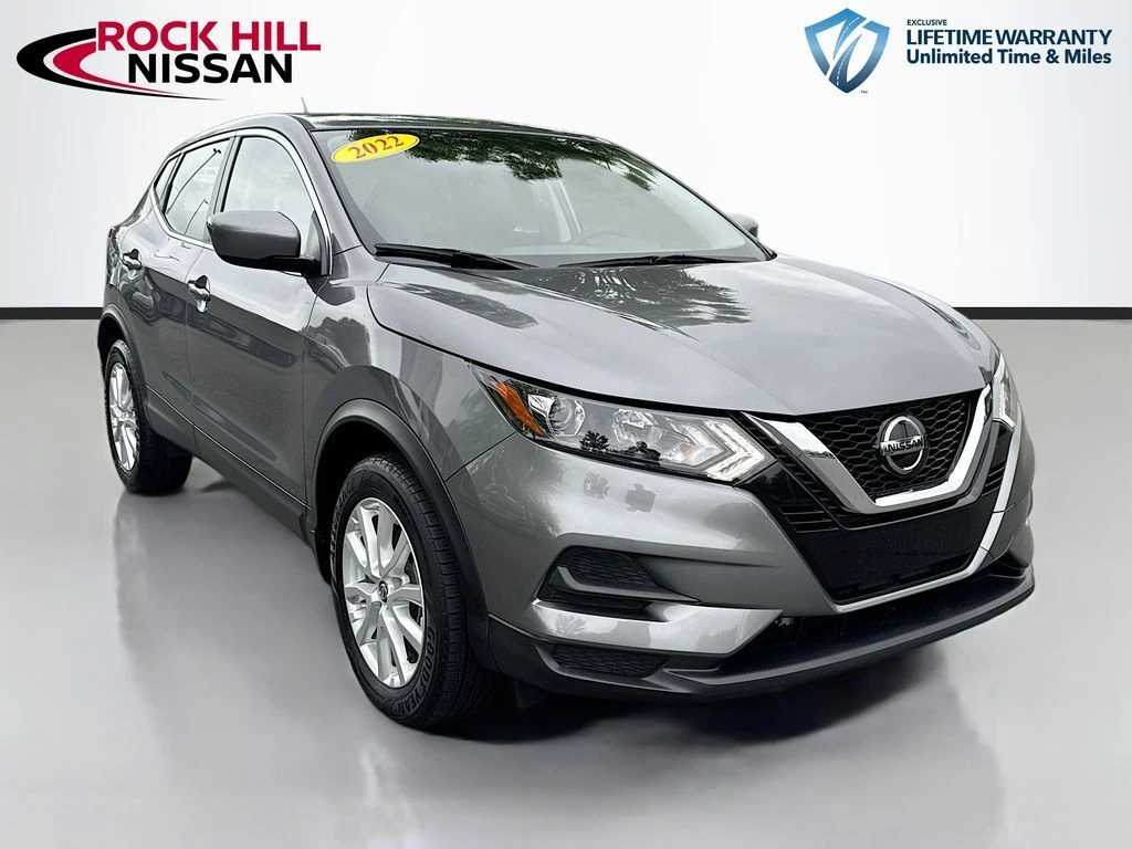 2022 Nissan Rogue Sport