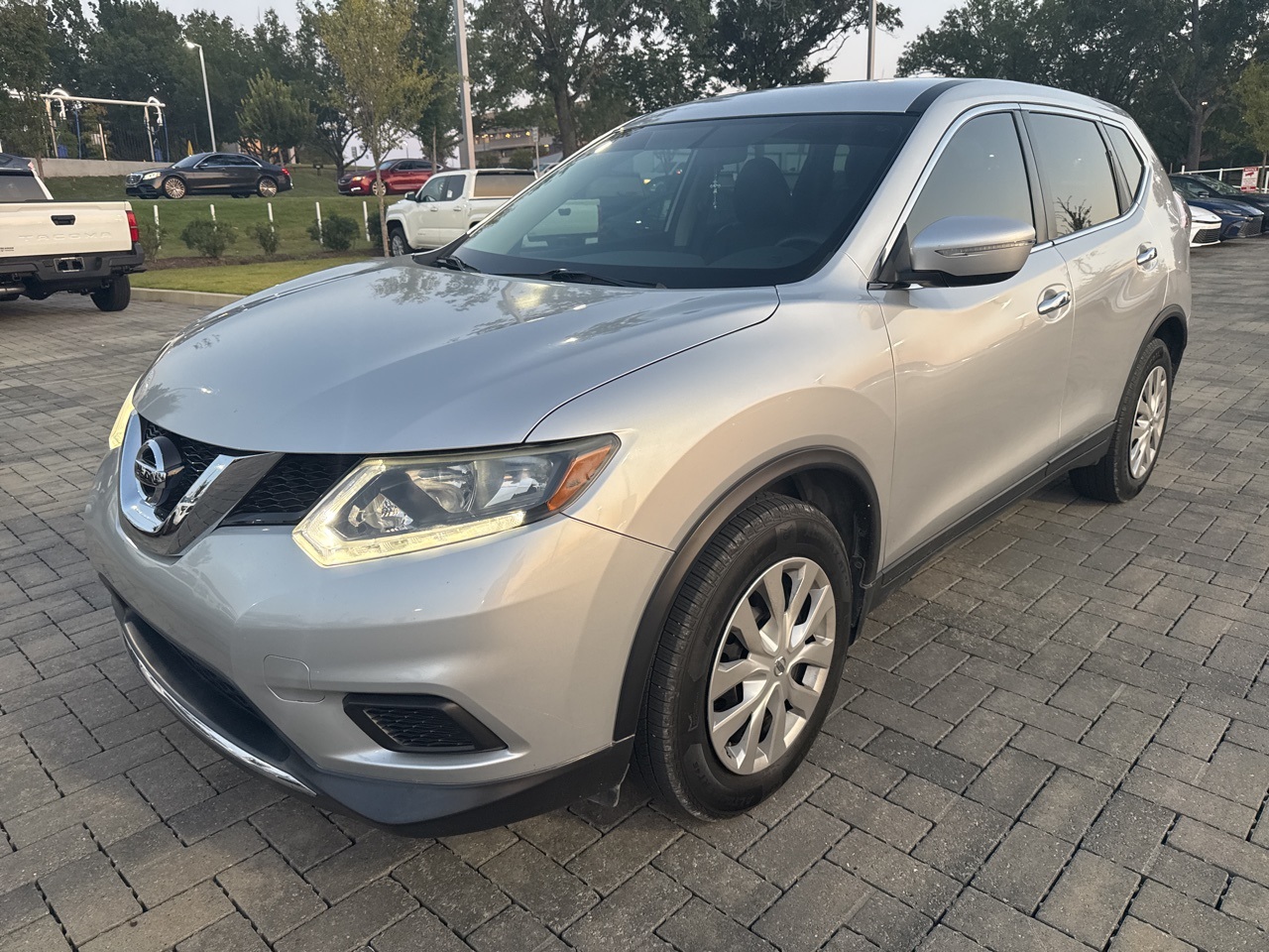 Vehicle