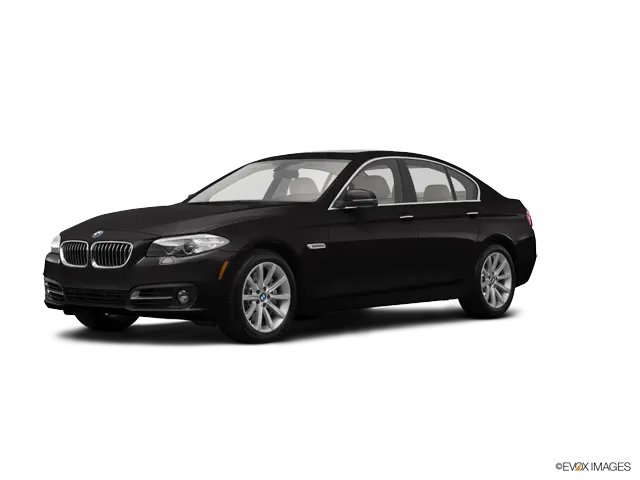 2015 BMW 5 Series 535i
