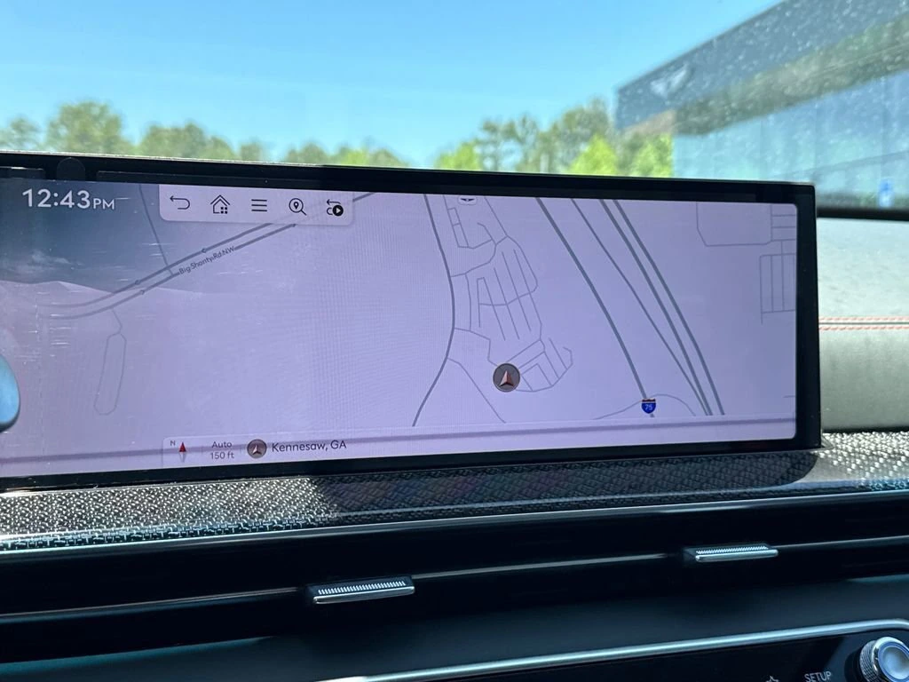 2025 GENESIS GV80 Coupe E-SC - Photo 30