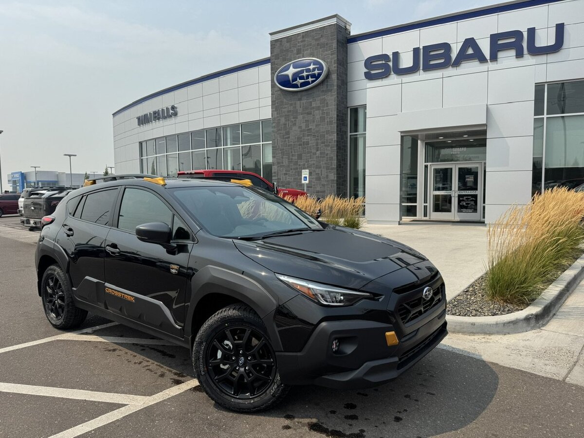2026 Subaru CROSSTREK Wilderness