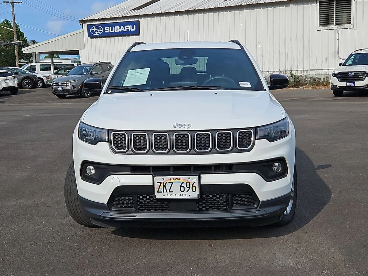 2023 Jeep Compass Latitude - Photo 10