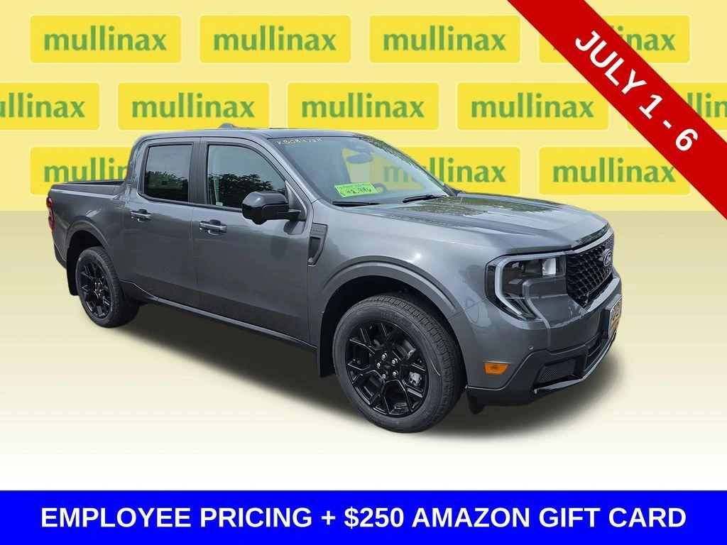 2026 Ford Maverick Lariat AWD's photo