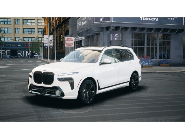 2027 BMW X7 40I