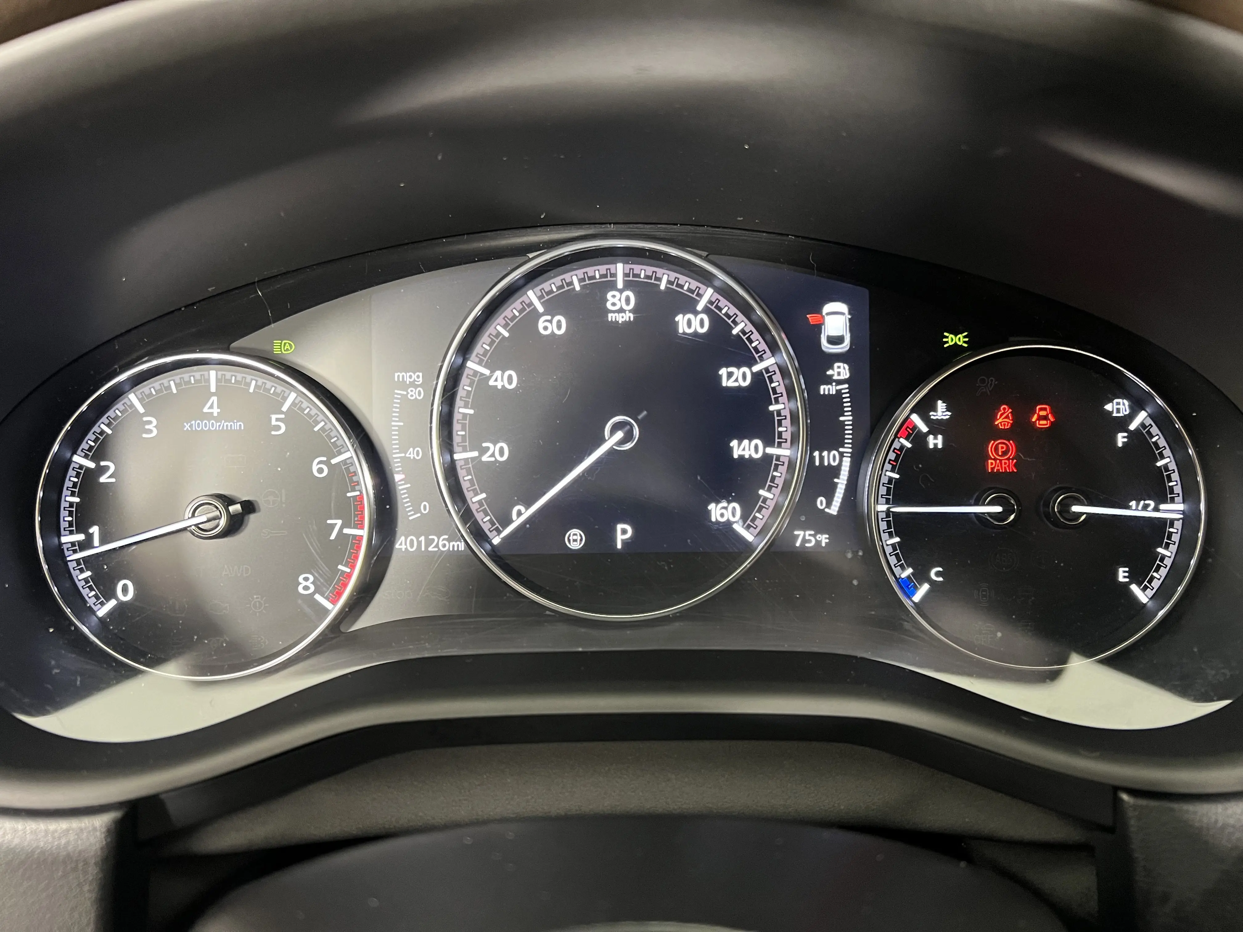2021 Mazda CX-30 Premium photo 24