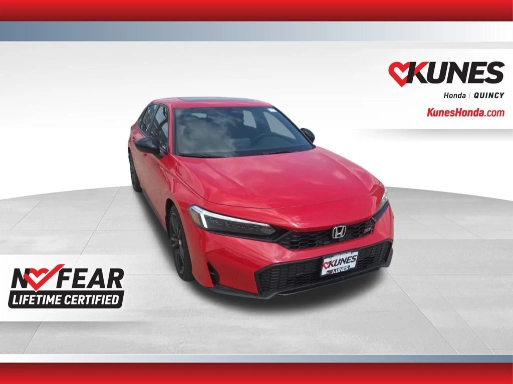 2026 Honda Civic Si