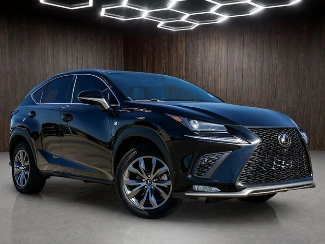 2020 Lexus NX