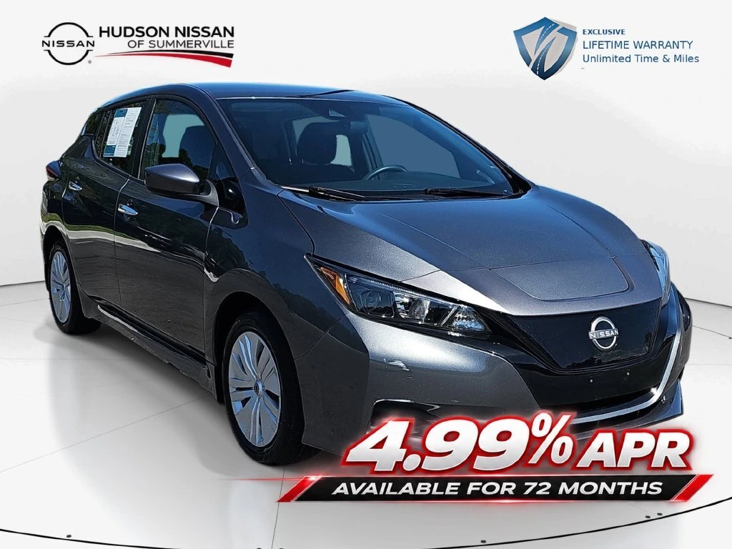 2025 Nissan Leaf S