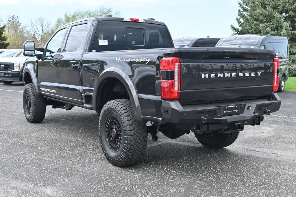 2026 Ford F-250 Super Duty Lariat - Photo 6