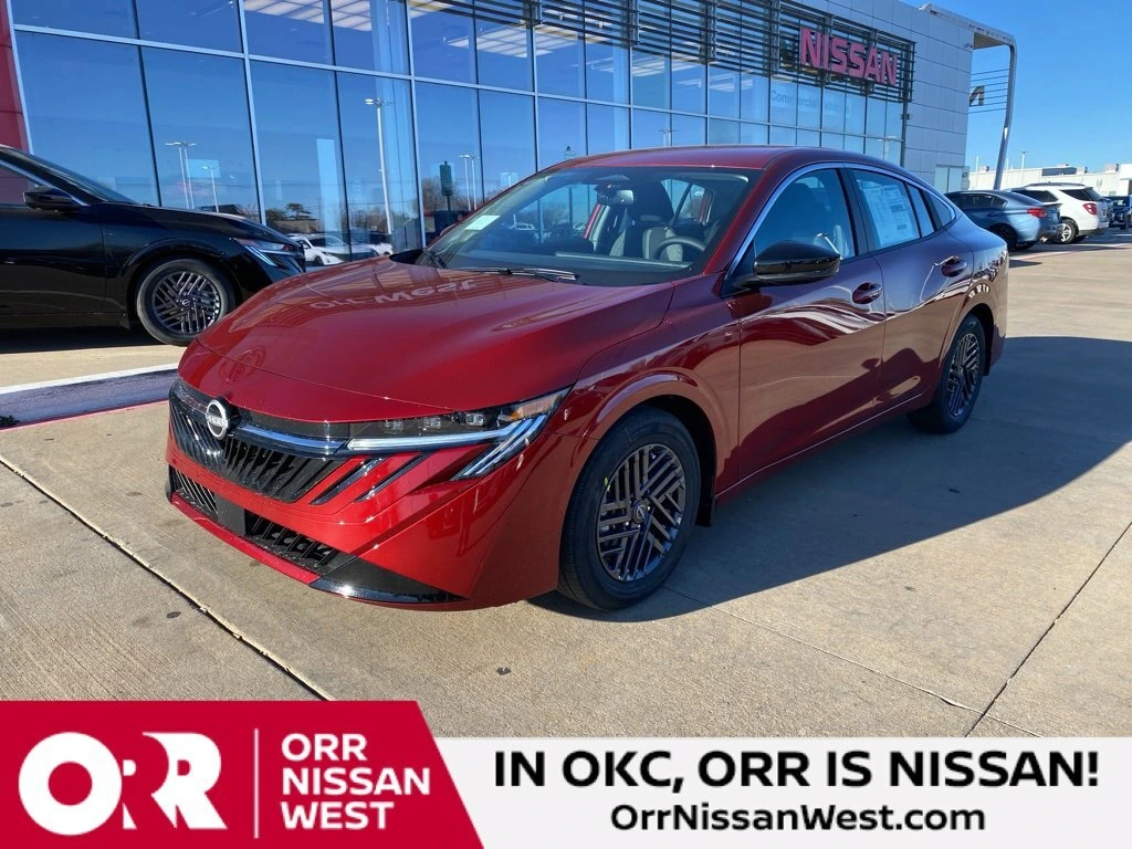 2026 Nissan Sentra