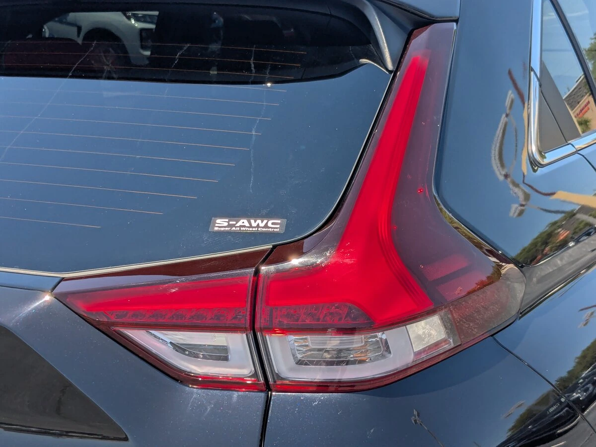 2026 Mitsubishi Eclipse Cross ES - Photo 11