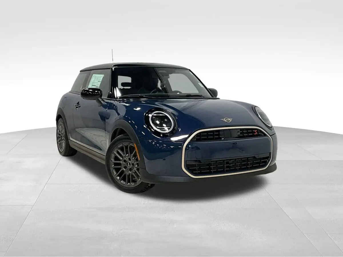 2026 MINI Hardtop 2 Door S's photo