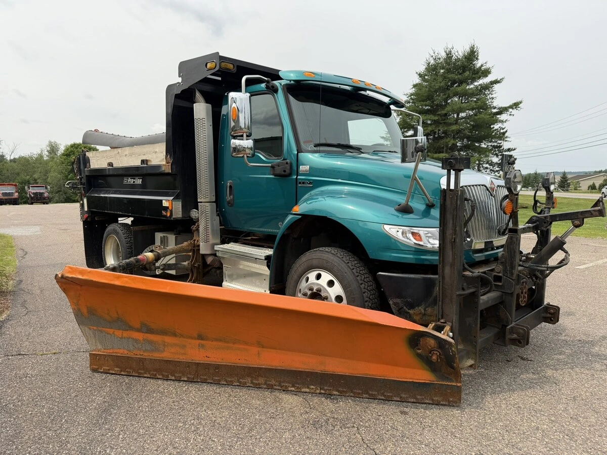 2019 International HV in Jericho, VT — photo 6
