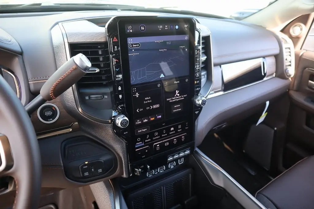 2026 Ram 2500 Limited photo 4