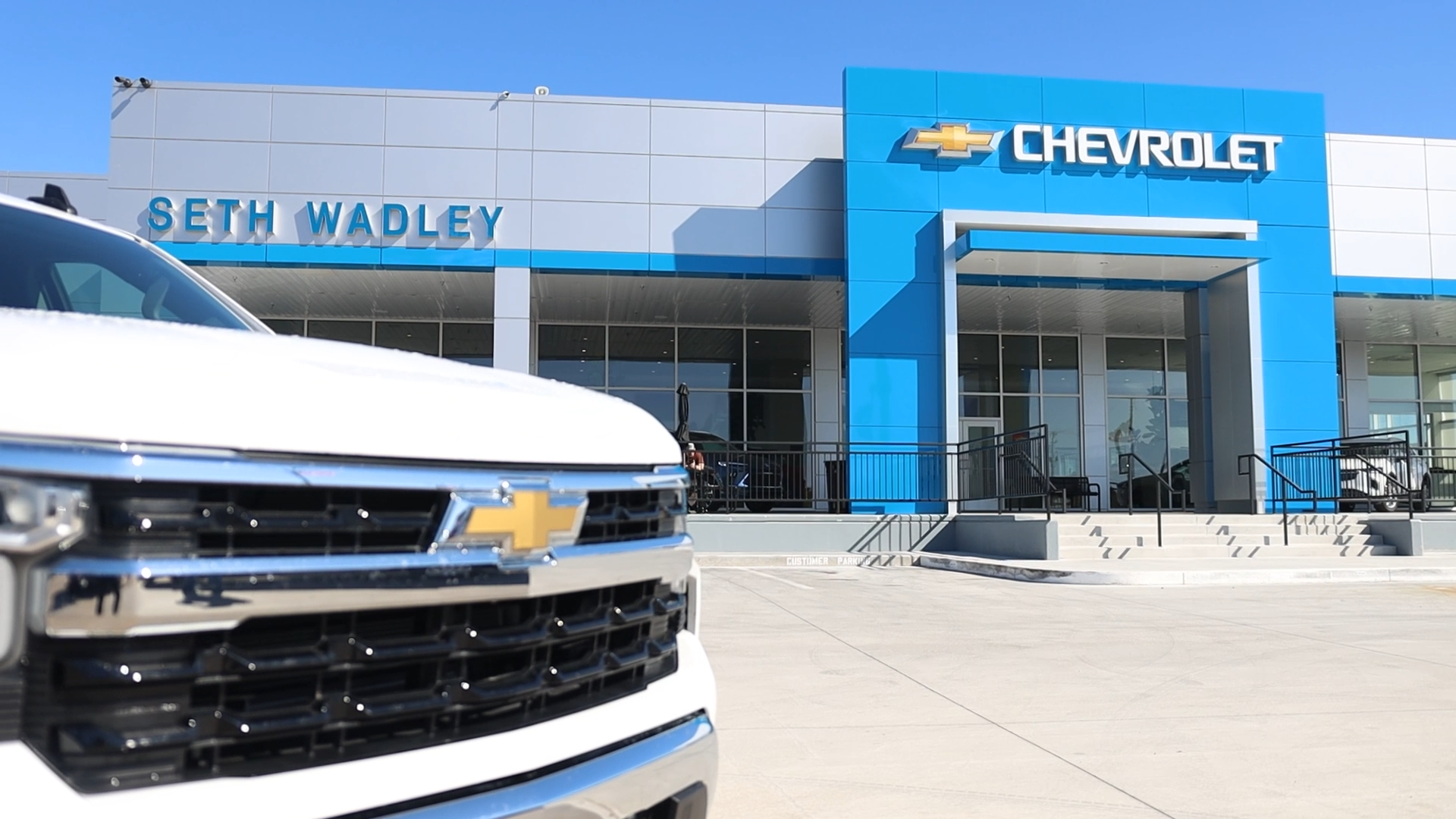 Seth Wadley Chevrolet GMC of Pauls Valley