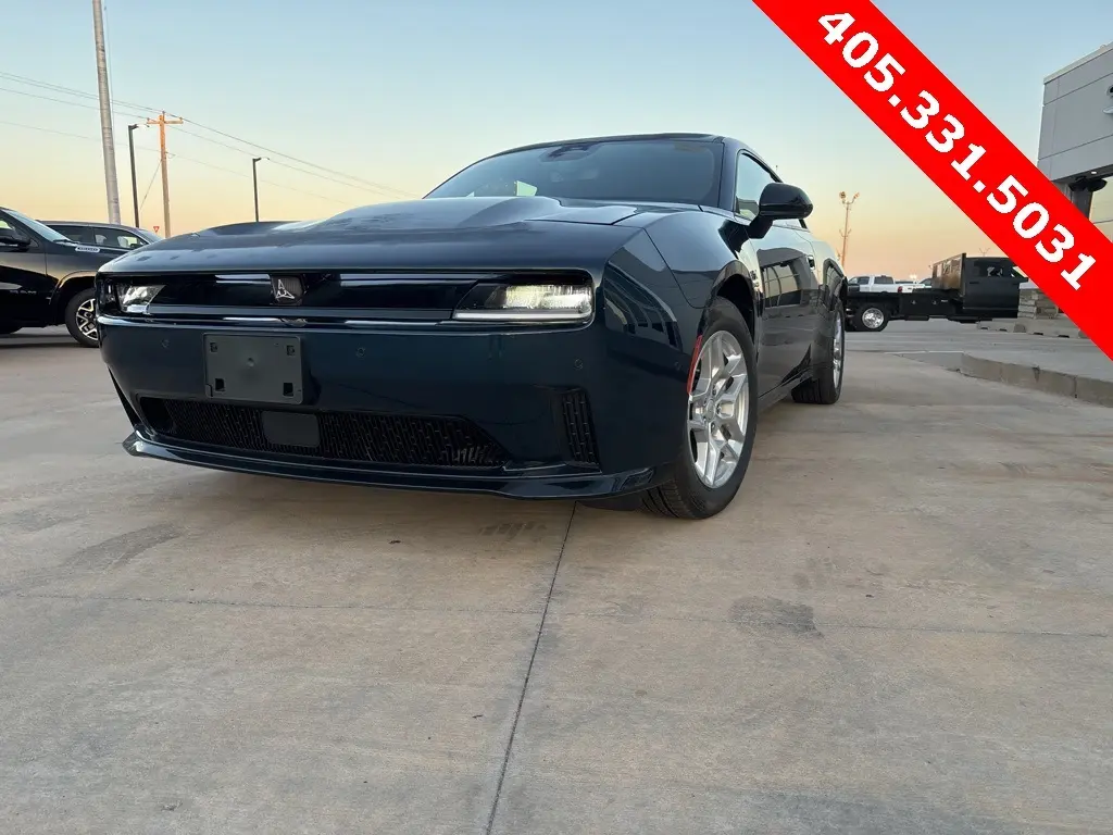 2025 Dodge Charger R/T photo 2