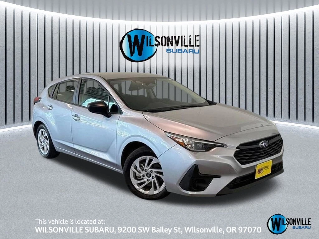 2024 Subaru Impreza