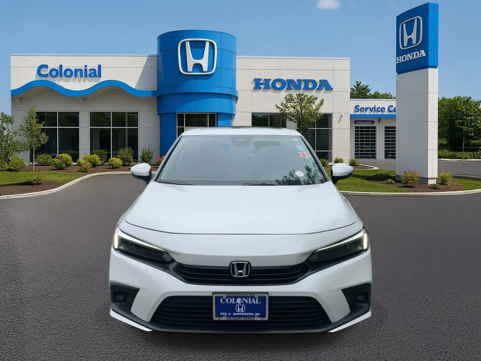 2023 Honda Civic Touring photo 8