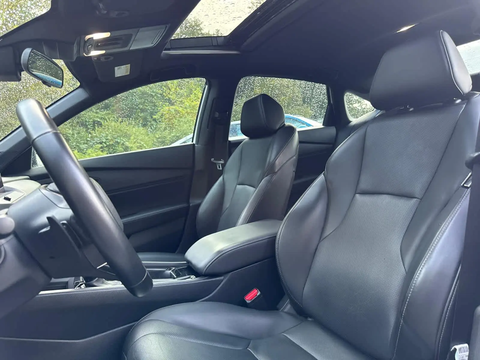 2023 Honda Accord Hybrid Sport-L photo 12
