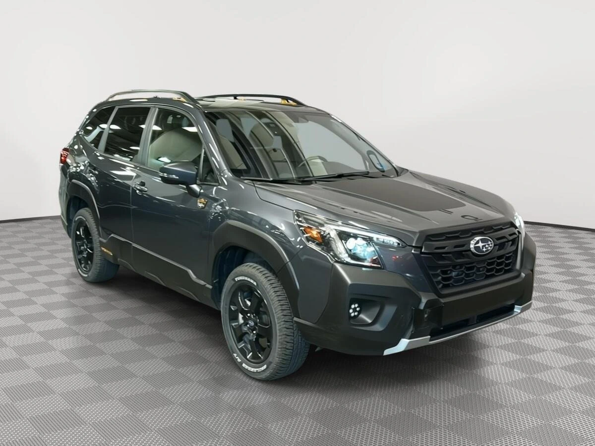 2024 Subaru Forester Wilderness's photo
