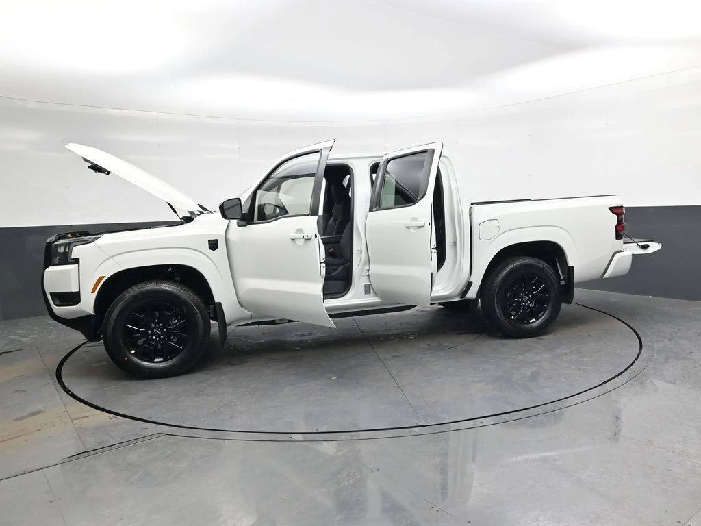 2026 Nissan Frontier SV - Photo 44