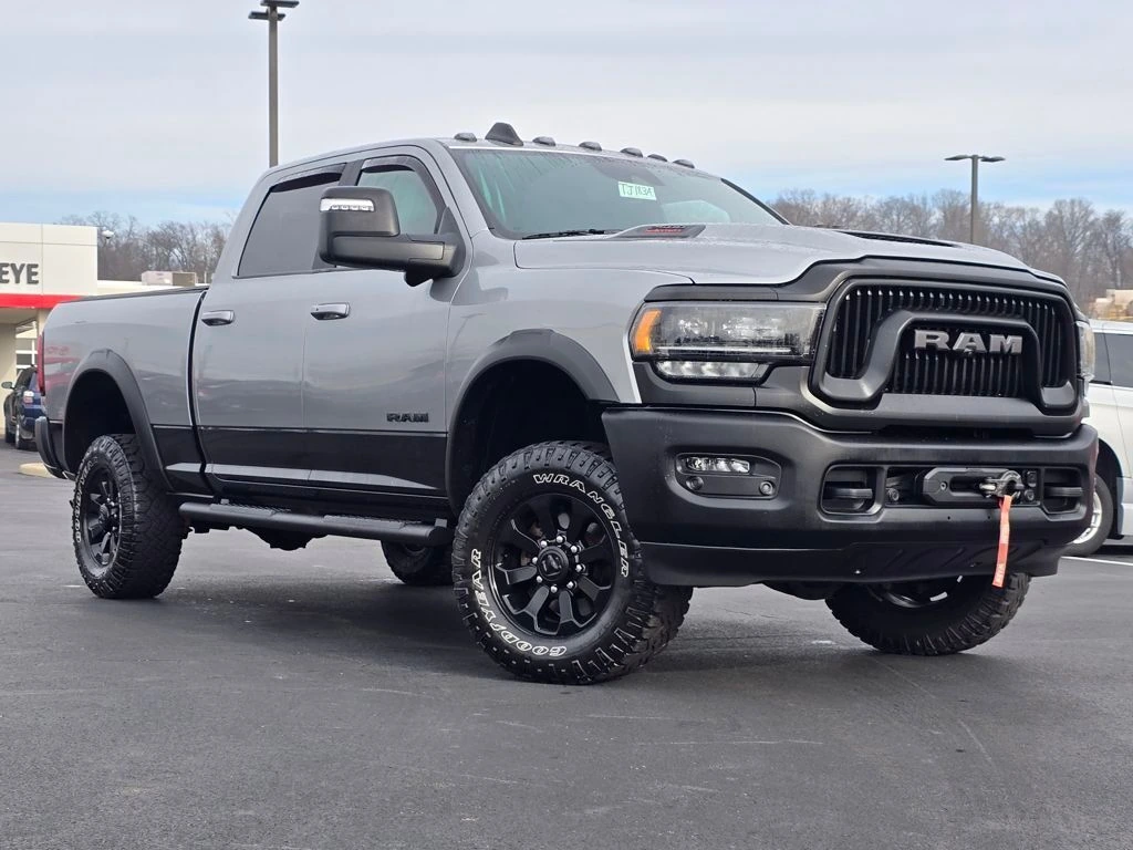 2023 RAM 2500 Power Wagon's photo
