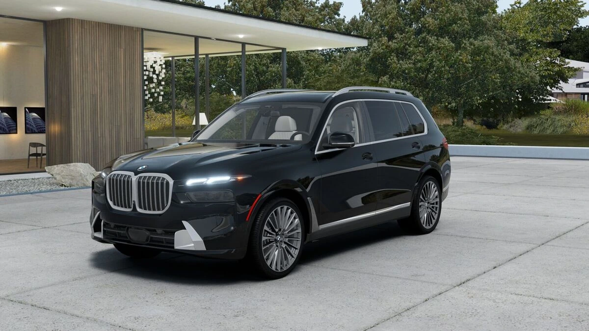 2026 BMW X7
