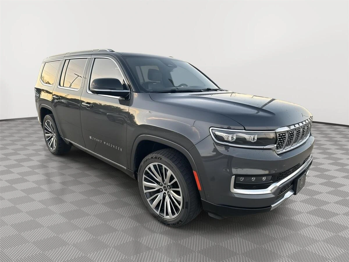 2023 Jeep Grand Wagoneer