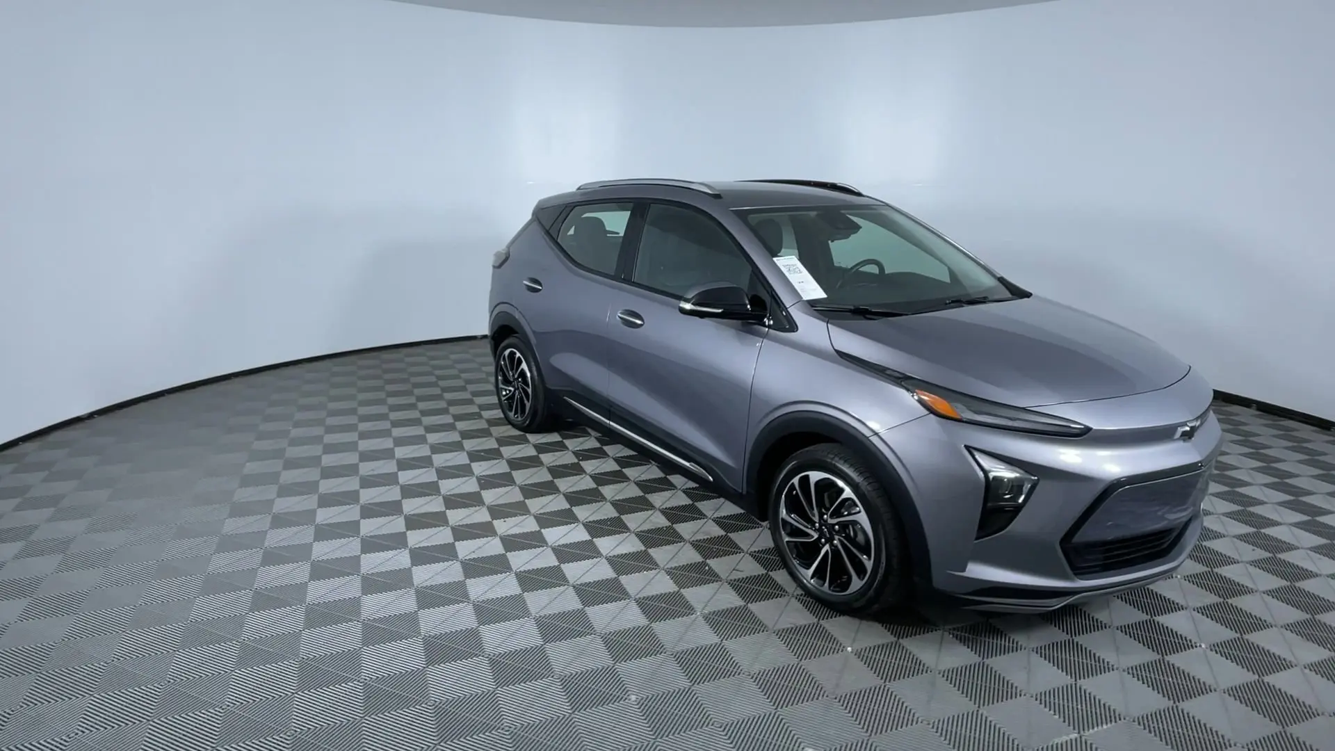 Used 2023 Chevrolet Bolt EUV Premier with VIN 1G1FZ6S00P4206804 for sale in Littleton, CO