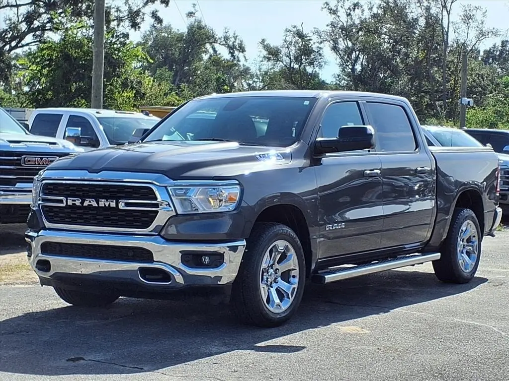 2022 Ram 1500 Big Horn Lone Star photo 3