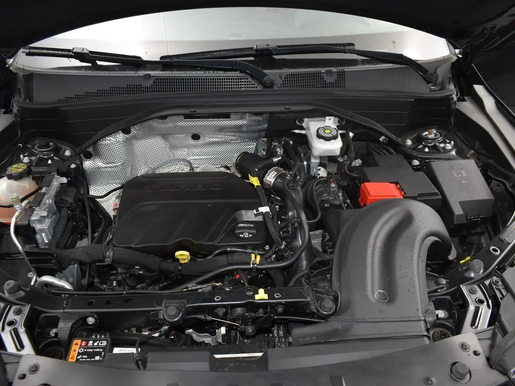 2023 Chevrolet Trailblazer LT photo 7
