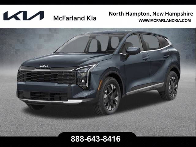 2027 Kia Sportage Hybrid S