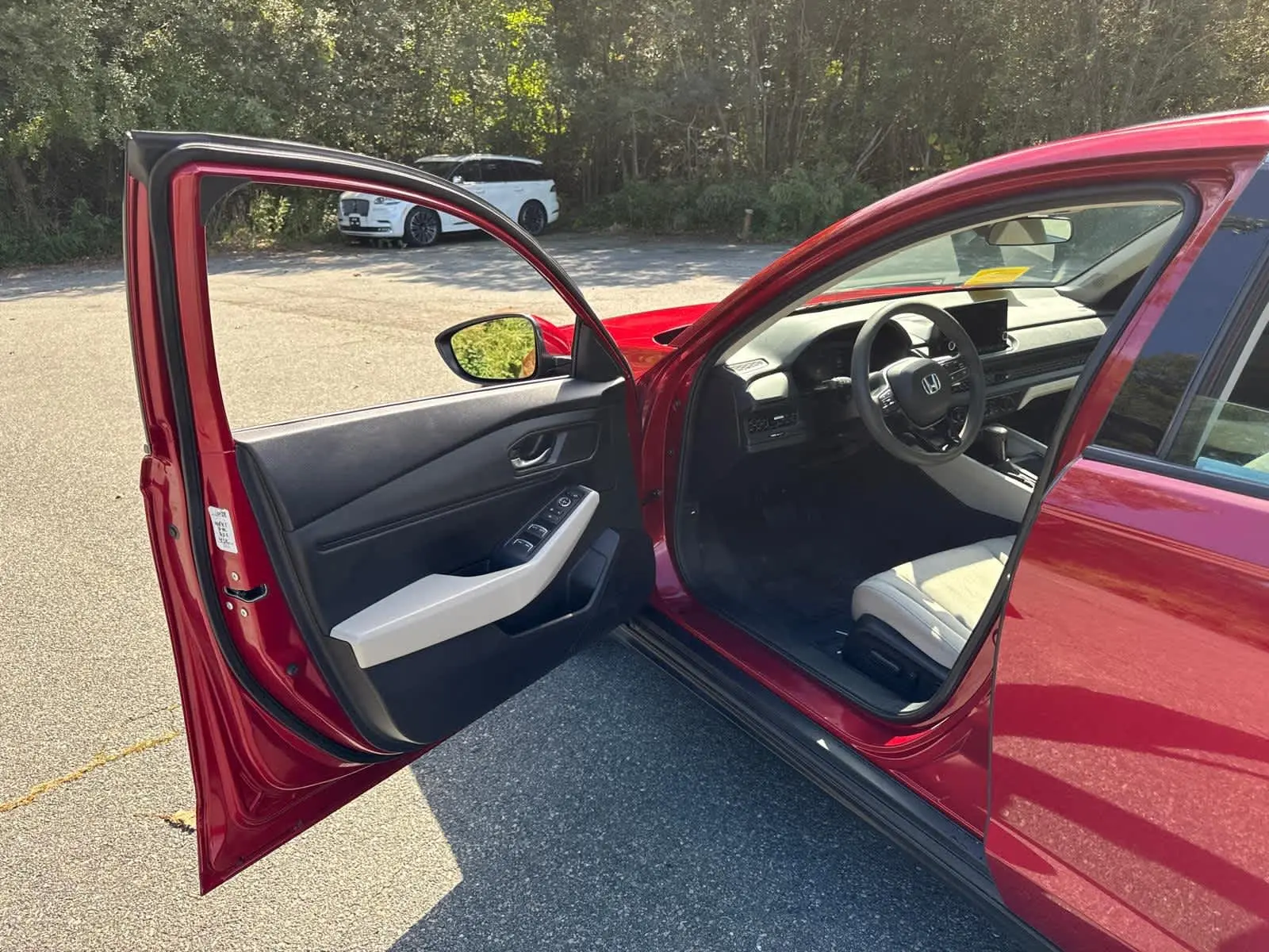 2023 Honda Accord EX photo 11