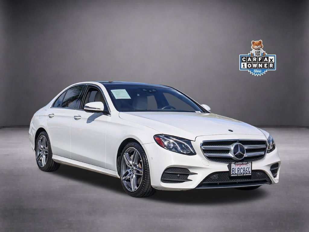 2019 Mercedes-Benz E-Class E 300